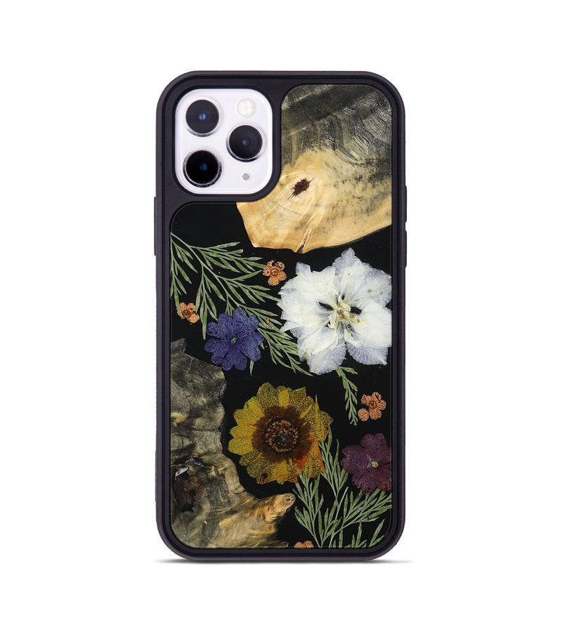 iPhone 11 Pro Wood Phone Case - Jaxon (Bloom, 807633)