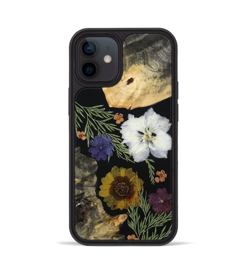 iPhone 12 Wood Phone Case - Jaxon (Bloom, 807633)