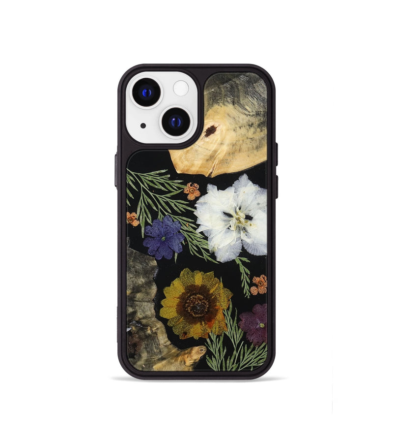 iPhone 13 mini Wood Phone Case - Jaxon (Bloom, 807633)