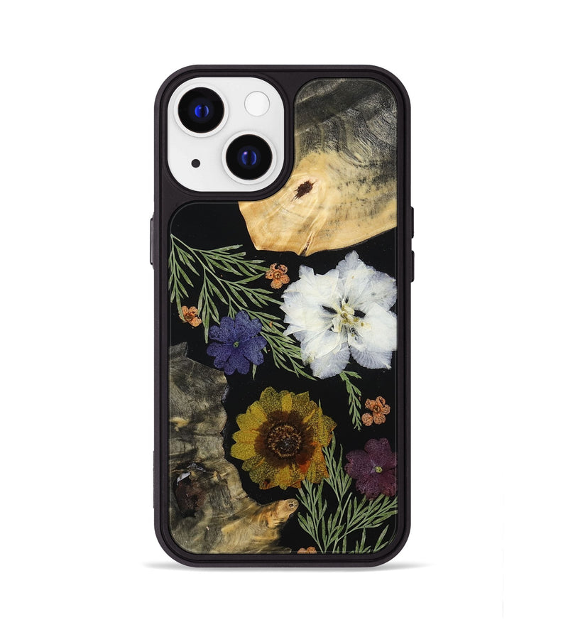 iPhone 13 Wood Phone Case - Jaxon (Bloom, 807633)