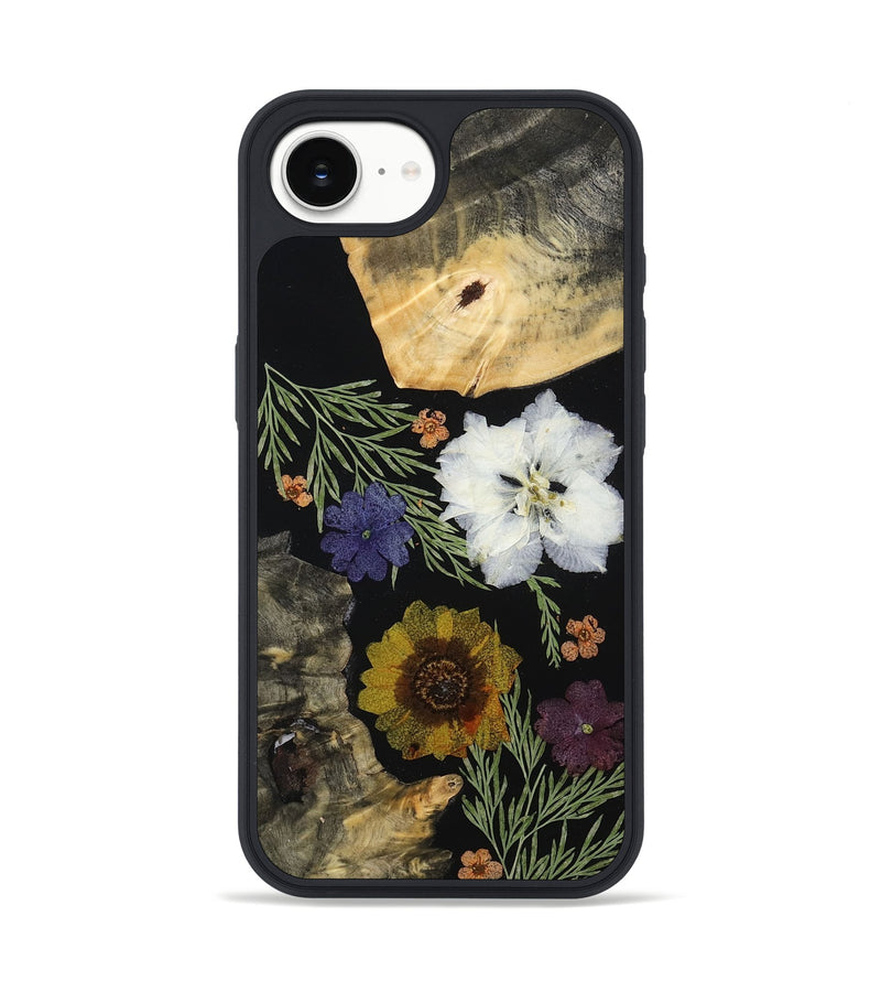 iPhone 16e Wood Phone Case - Jaxon (Bloom, 807633)