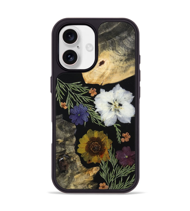 iPhone 17 Wood Phone Case - Jaxon (Bloom, 807633)