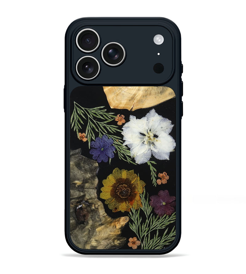 iPhone 17 Pro Max Wood Phone Case - Jaxon (Bloom, 807633)