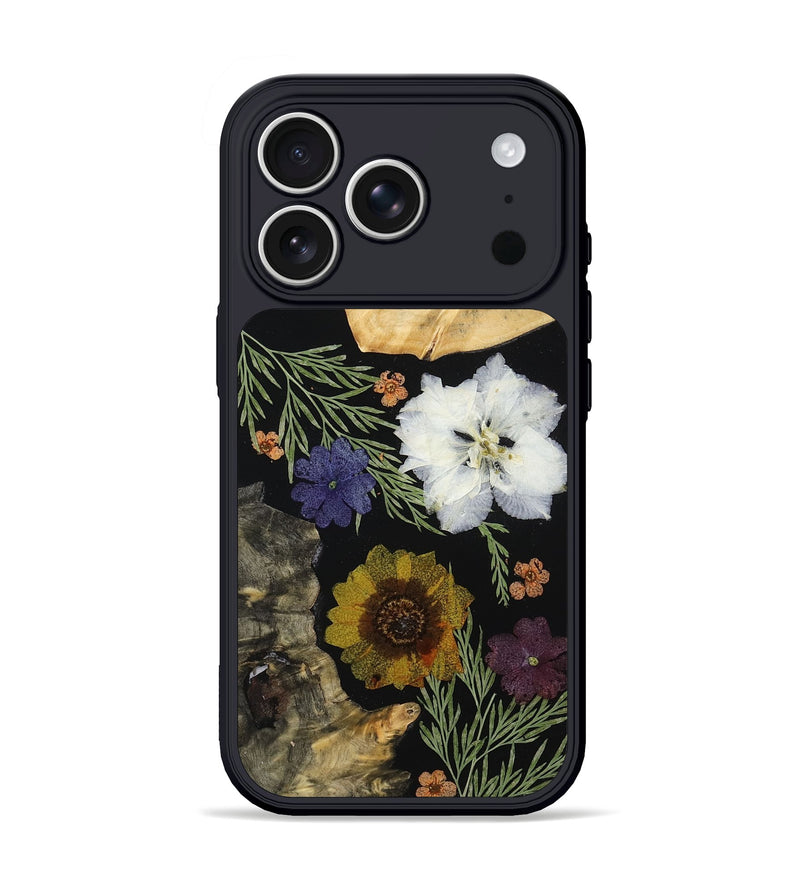 iPhone 17 Pro Wood Phone Case - Jaxon (Bloom, 807633)