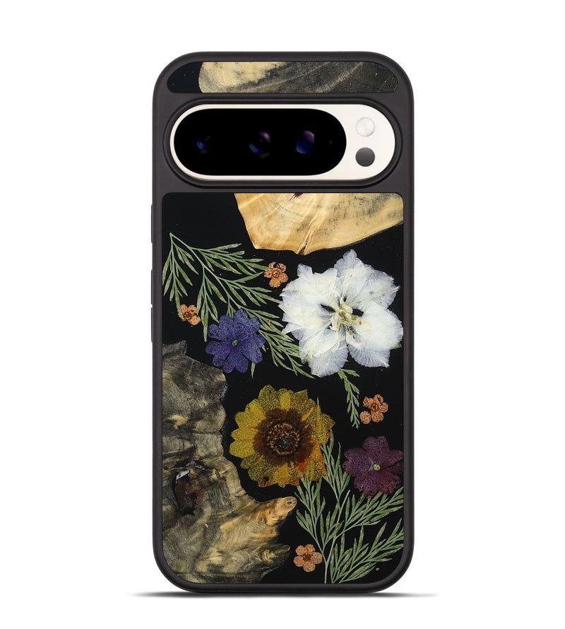 Pixel 9 Pro Wood Phone Case - Jaxon (Bloom, 807633)