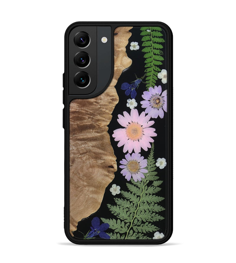 Galaxy S22 Plus Wood Phone Case - Deidre (Bloom, 807634)