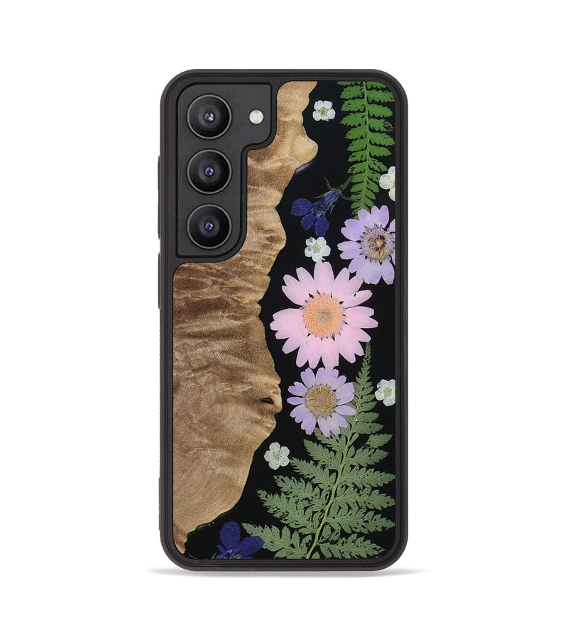 Galaxy S23 Wood Phone Case - Deidre (Bloom, 807634)