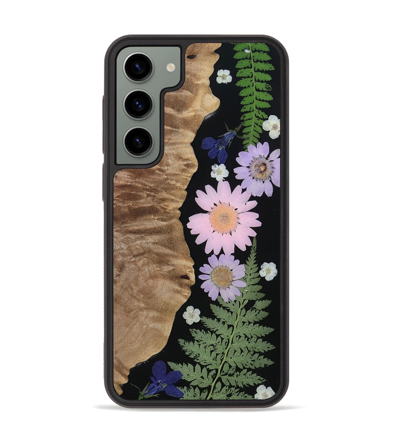 Galaxy S23 Plus Wood Phone Case - Deidre (Bloom, 807634)