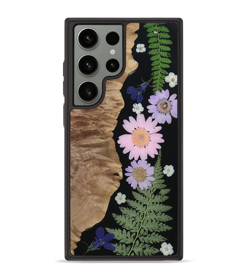 Galaxy S23 Ultra Wood Phone Case - Deidre (Bloom, 807634)