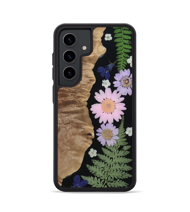 Galaxy S24 Wood Phone Case - Deidre (Bloom, 807634)