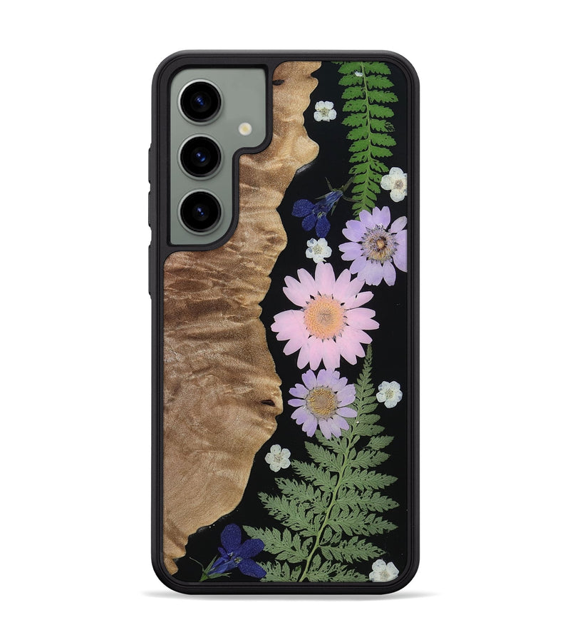 Galaxy S24 Plus Wood Phone Case - Deidre (Bloom, 807634)