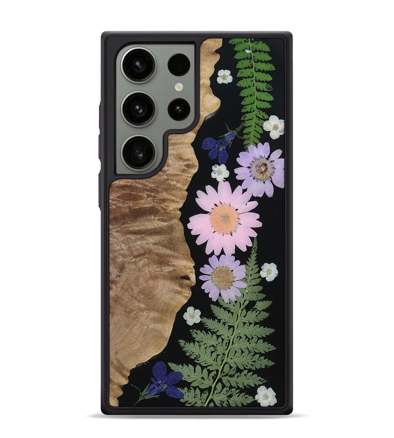 Galaxy S24 Ultra Wood Phone Case - Deidre (Bloom, 807634)