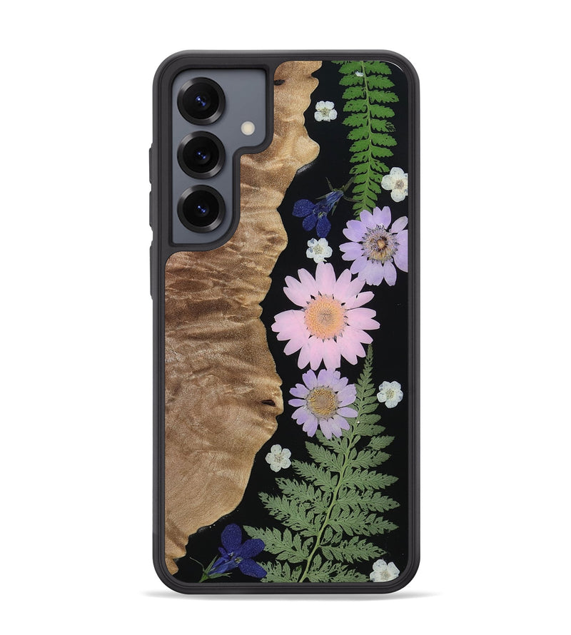 Galaxy S25 Plus Wood Phone Case - Deidre (Bloom, 807634)