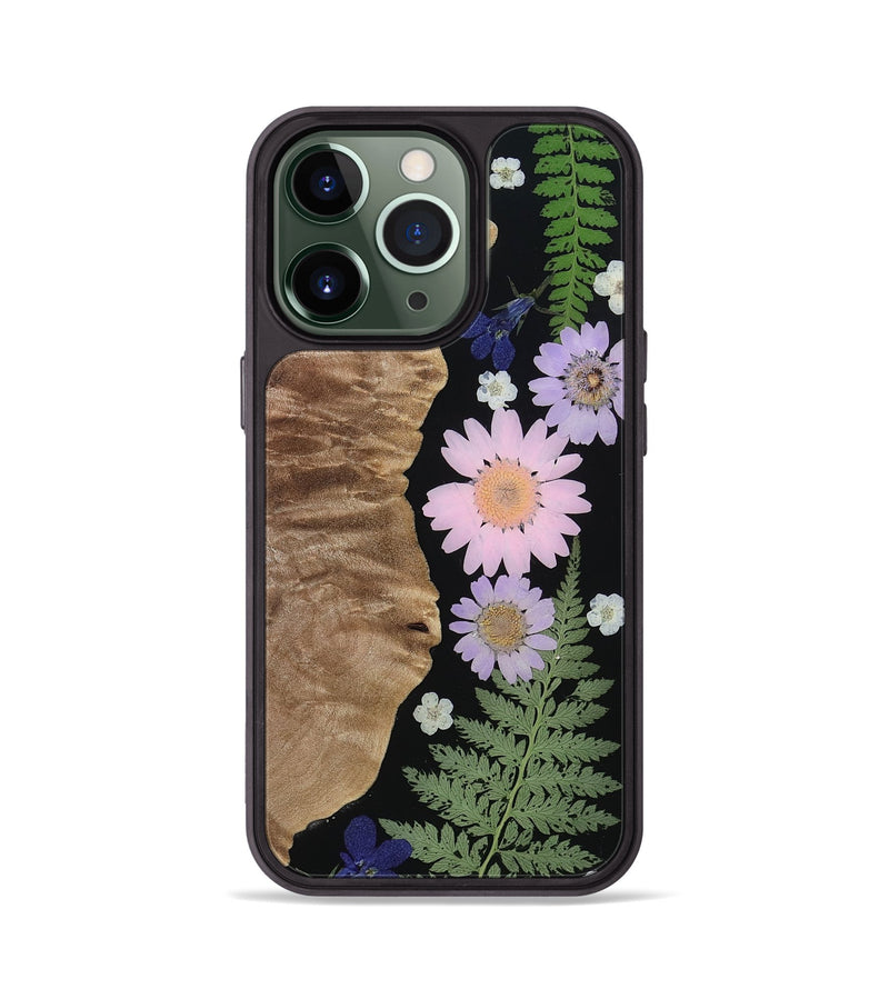 iPhone 13 Pro Wood Phone Case - Deidre (Bloom, 807634)