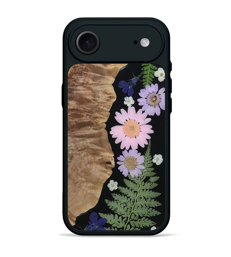 iPhone 17 Air Wood Phone Case - Deidre (Bloom, 807634)