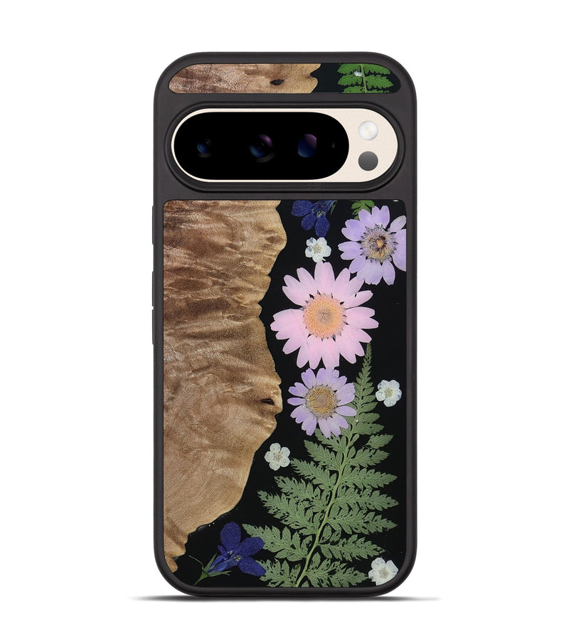Pixel 10 Wood Phone Case - Deidre (Bloom, 807634)