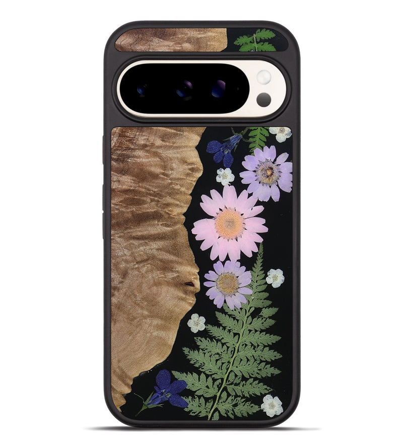 Pixel 9 Pro XL Wood Phone Case - Deidre (Bloom, 807634)