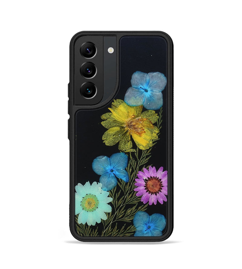 Galaxy S22 ResinArt Phone Case - Minta (Bloom, 807635)