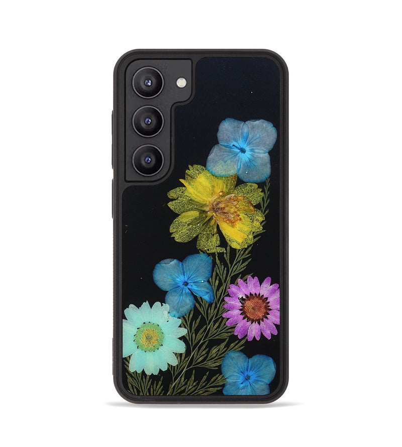 Galaxy S23 ResinArt Phone Case - Minta (Bloom, 807635)