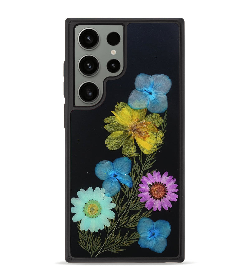Galaxy S23 Ultra ResinArt Phone Case - Minta (Bloom, 807635)