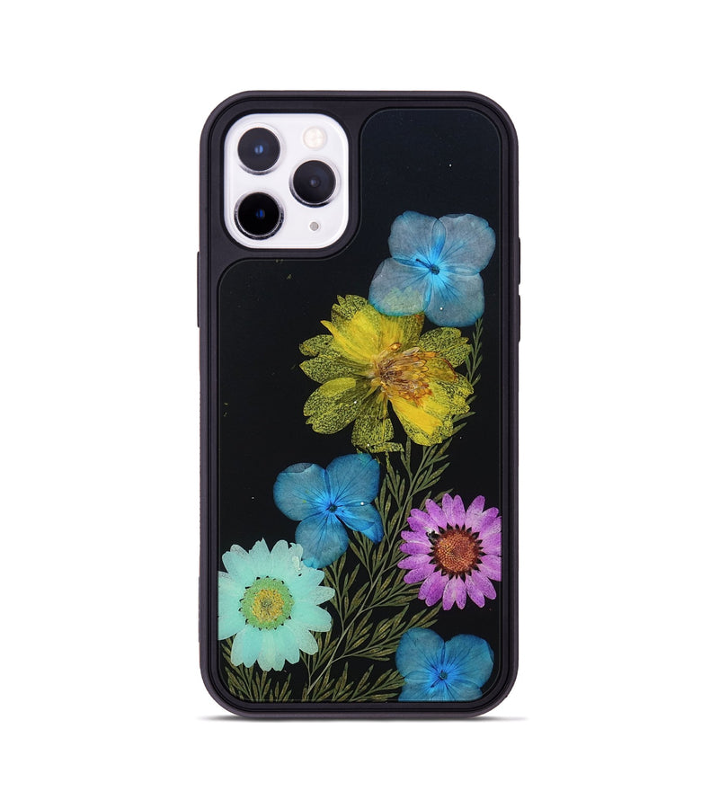 iPhone 11 Pro ResinArt Phone Case - Minta (Bloom, 807635)