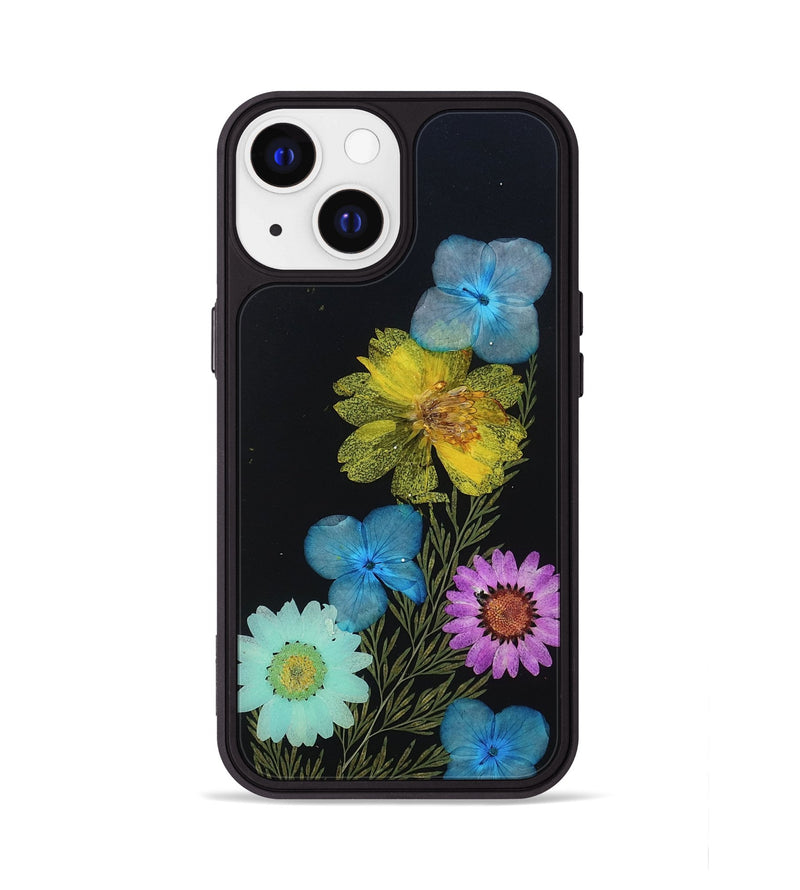iPhone 13 ResinArt Phone Case - Minta (Bloom, 807635)
