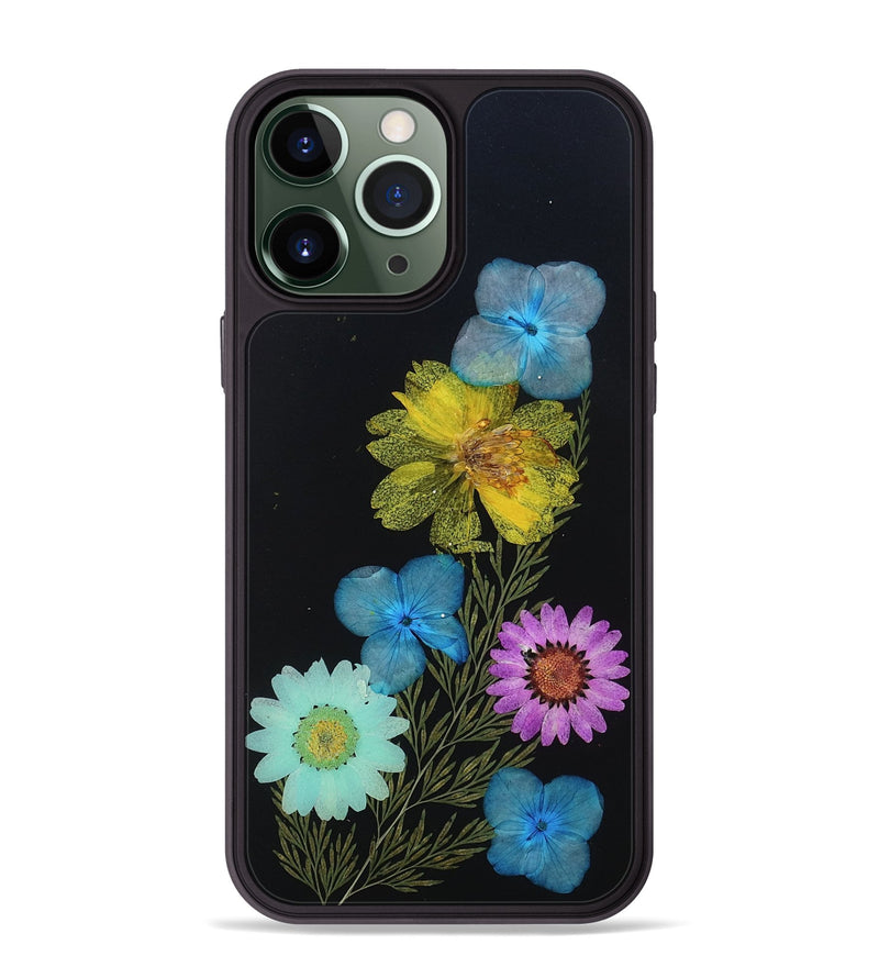 iPhone 13 Pro Max ResinArt Phone Case - Minta (Bloom, 807635)