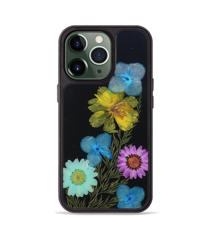 iPhone 13 Pro ResinArt Phone Case - Minta (Bloom, 807635)