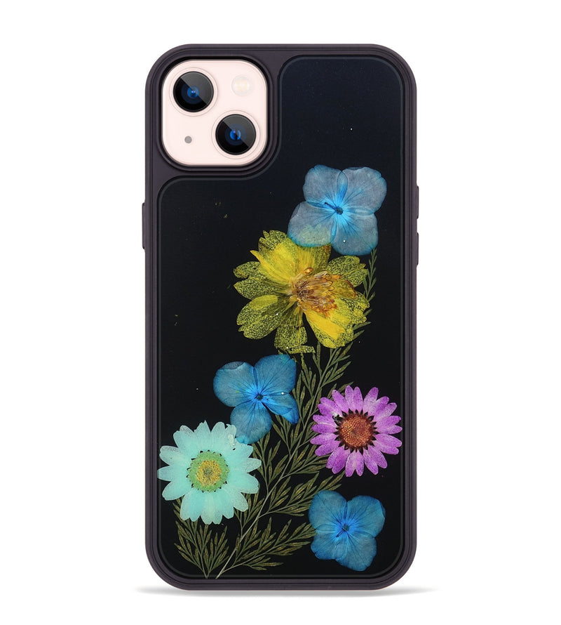 iPhone 14 Plus ResinArt Phone Case - Minta (Bloom, 807635)