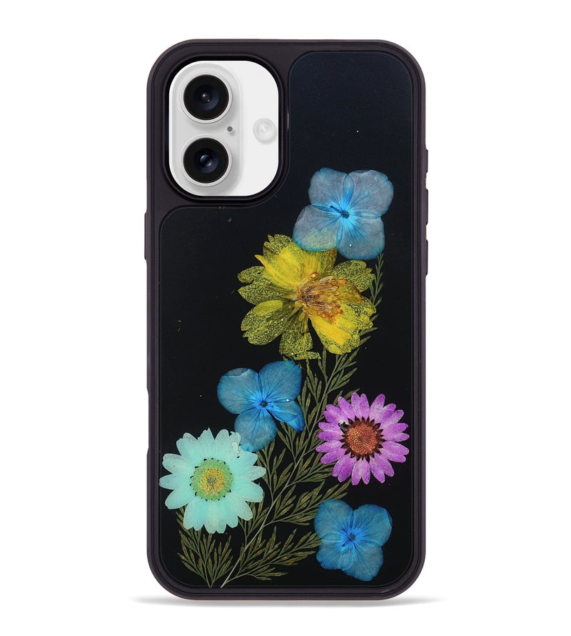 iPhone 16 Plus ResinArt Phone Case - Minta (Bloom, 807635)
