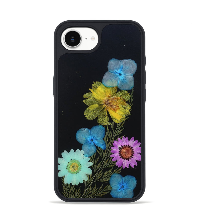 iPhone 16e ResinArt Phone Case - Minta (Bloom, 807635)