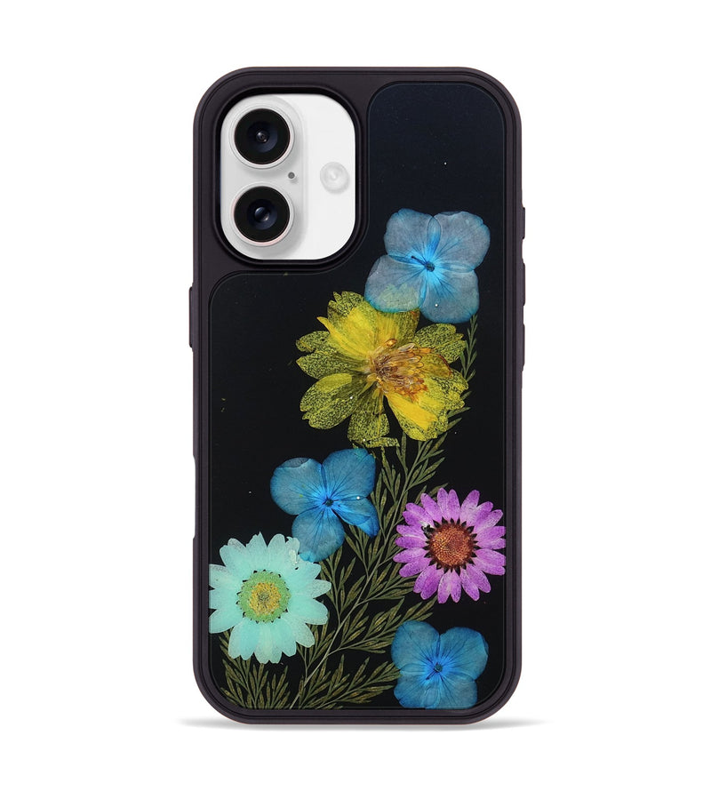 iPhone 17 ResinArt Phone Case - Minta (Bloom, 807635)