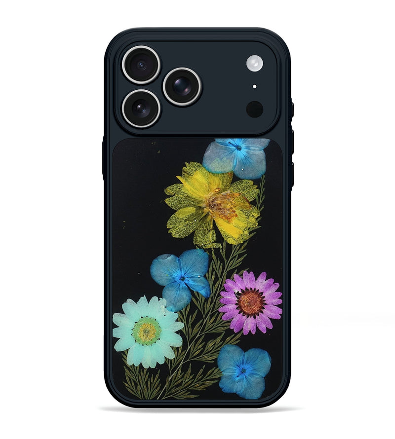 iPhone 17 Pro Max ResinArt Phone Case - Minta (Bloom, 807635)