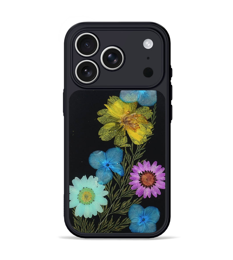 iPhone 17 Pro ResinArt Phone Case - Minta (Bloom, 807635)