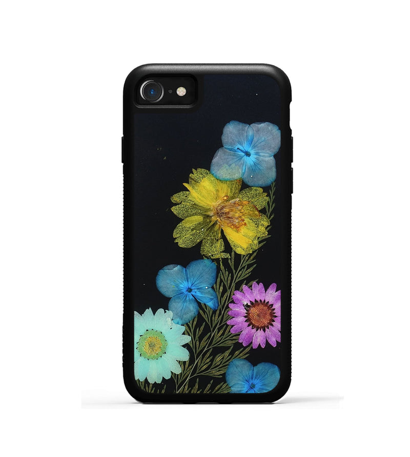 iPhone SE ResinArt Phone Case - Minta (Bloom, 807635)