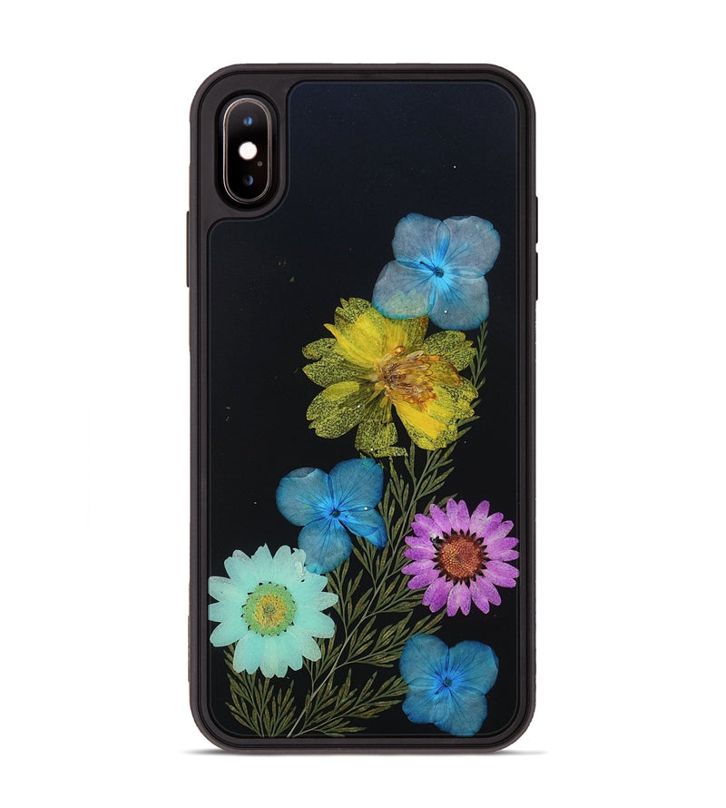 iPhone Xs Max ResinArt Phone Case - Minta (Bloom, 807635)