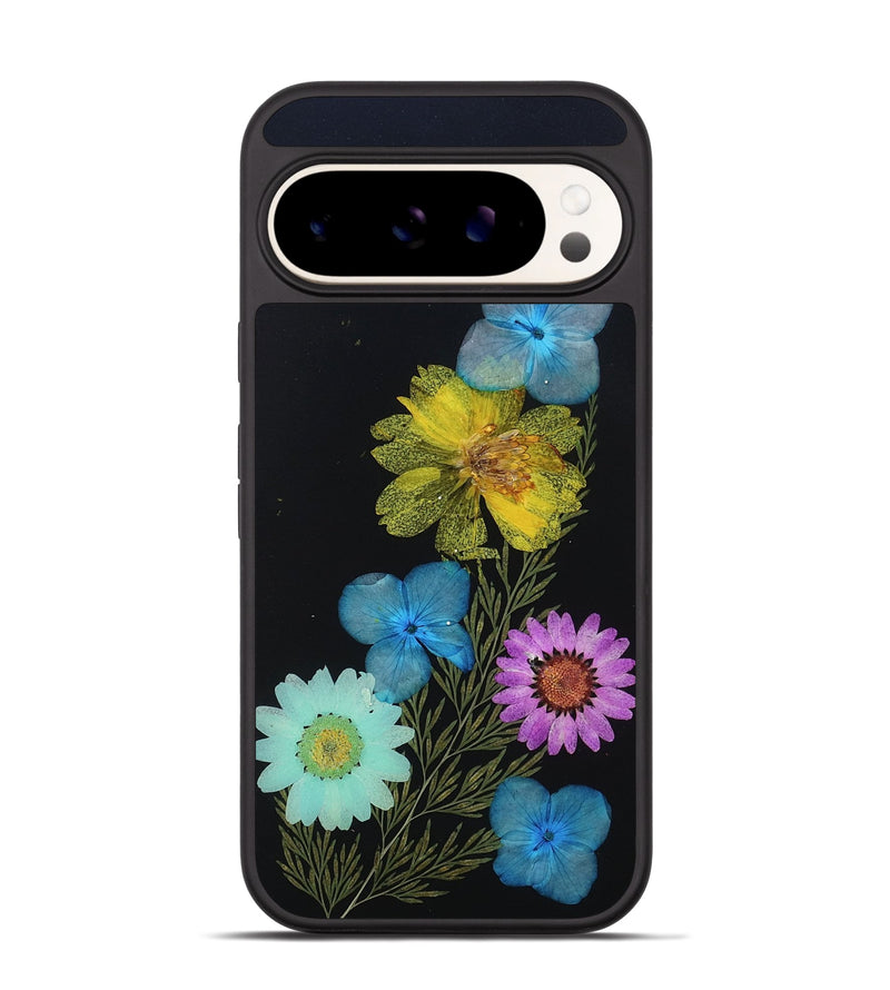 Pixel 9 ResinArt Phone Case - Minta (Bloom, 807635)