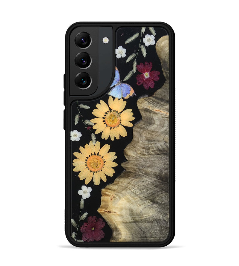 Galaxy S22 Plus Wood Phone Case - Kevin (Bloom, 807636)