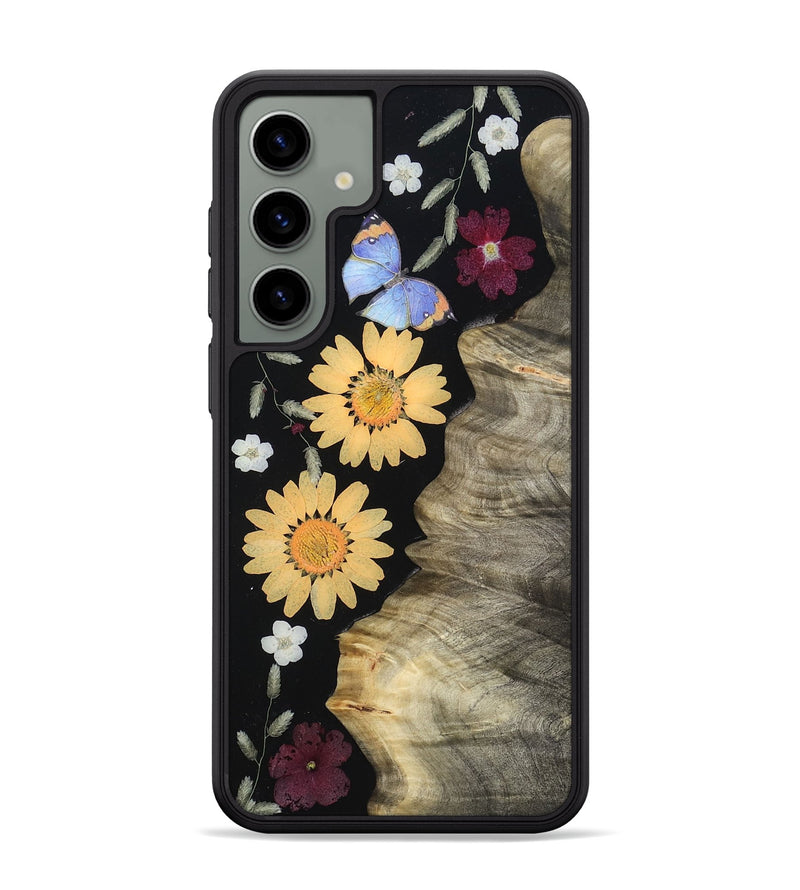 Galaxy S24 Plus Wood Phone Case - Kevin (Bloom, 807636)