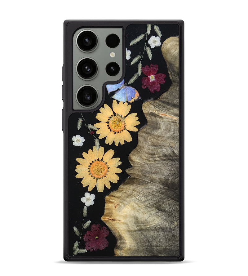 Galaxy S24 Ultra Wood Phone Case - Kevin (Bloom, 807636)