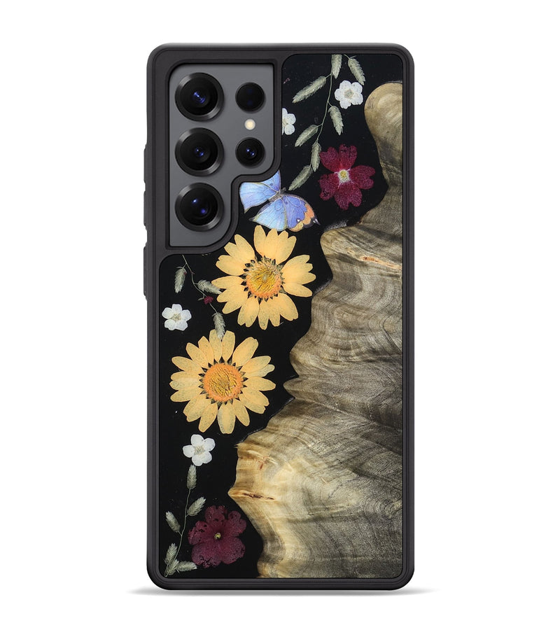 Galaxy S25 Ultra Wood Phone Case - Kevin (Bloom, 807636)