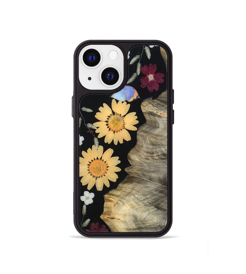 iPhone 13 mini Wood Phone Case - Kevin (Bloom, 807636)