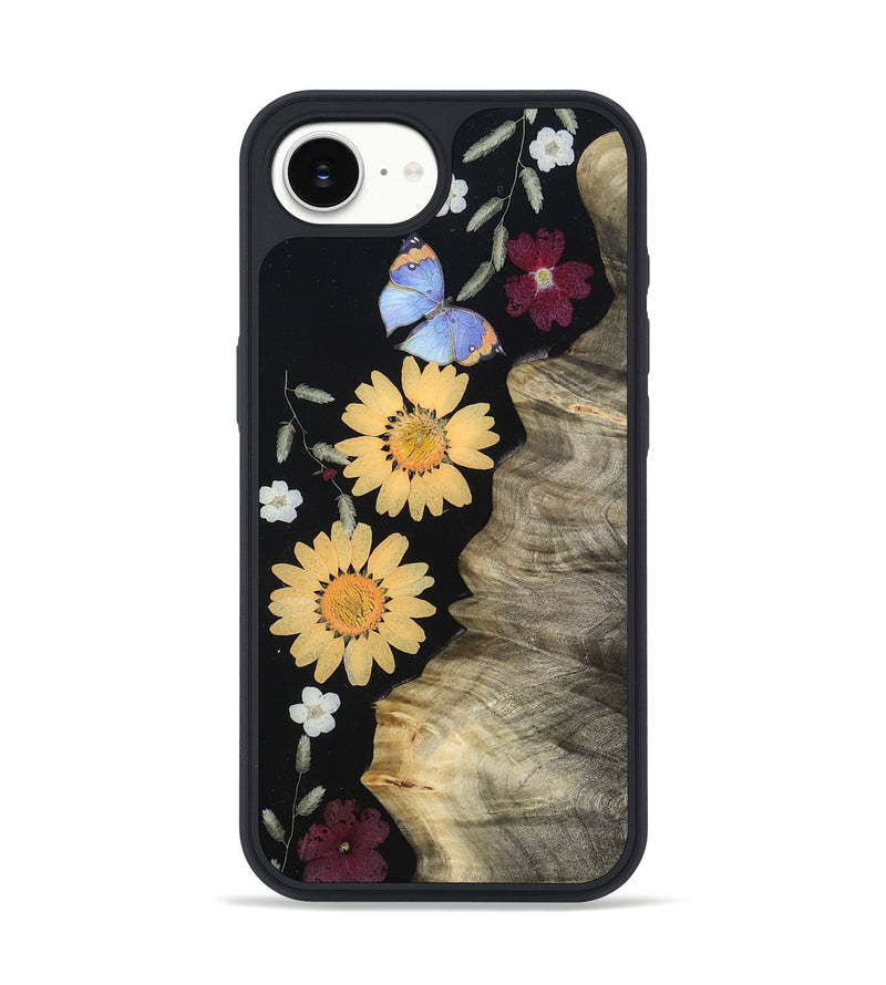 iPhone 16e Wood Phone Case - Kevin (Bloom, 807636)