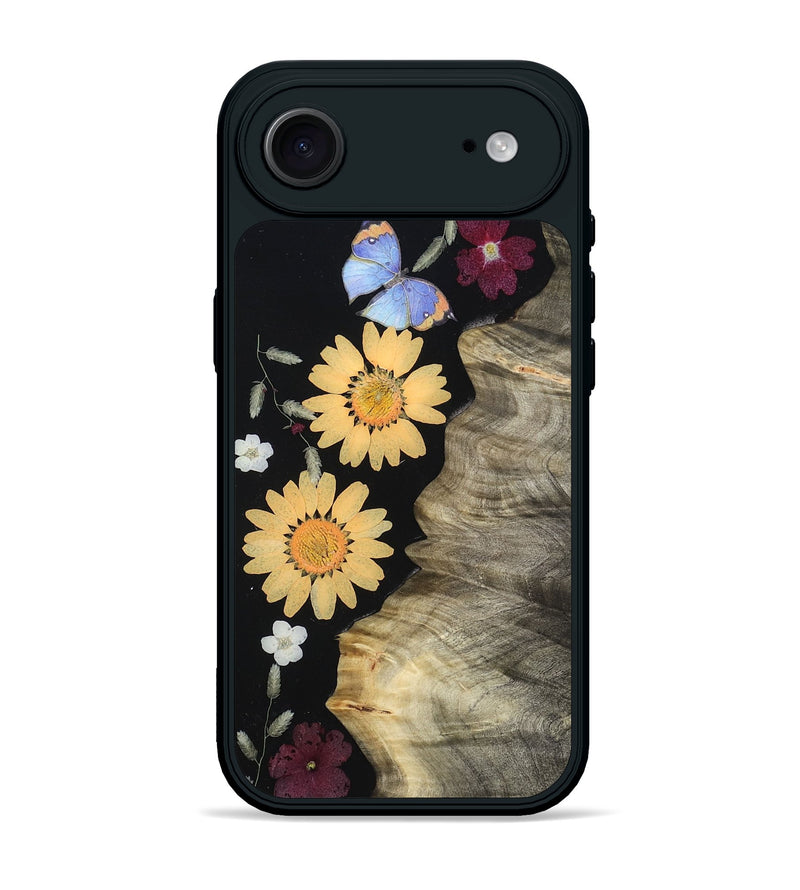 iPhone 17 Air Wood Phone Case - Kevin (Bloom, 807636)