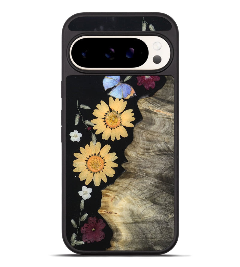 Pixel 9 Pro XL Wood Phone Case - Kevin (Bloom, 807636)