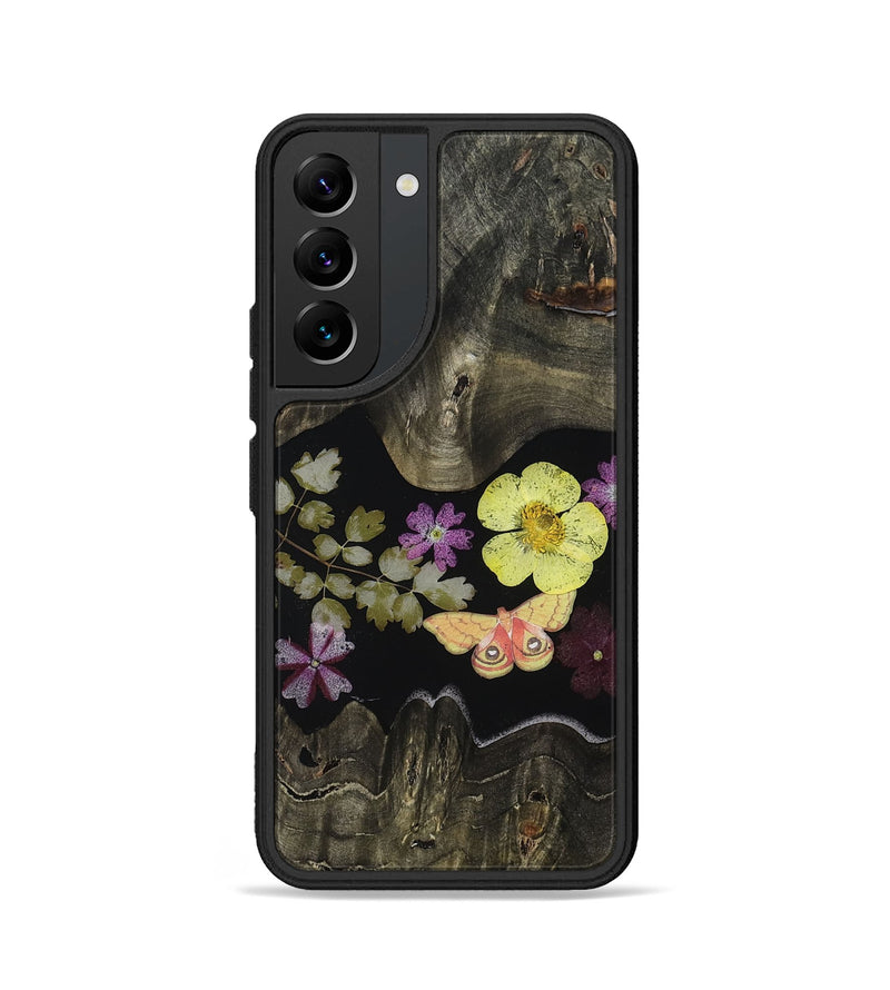 Galaxy S22 Wood Phone Case - Malayah (Bloom, 807637)