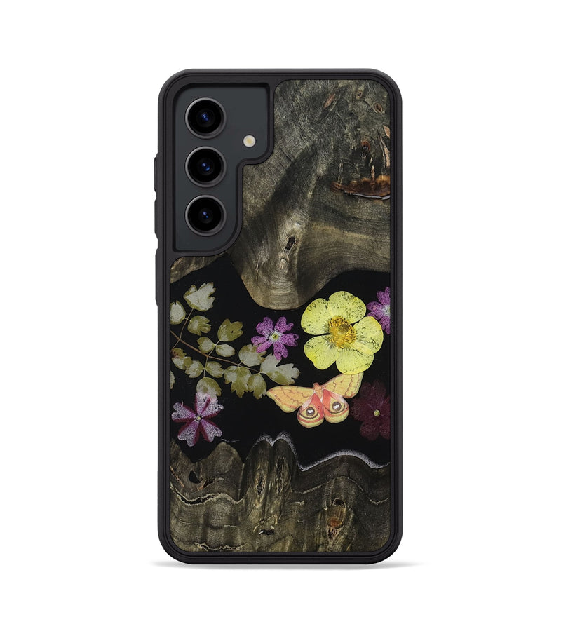 Galaxy S24 Wood Phone Case - Malayah (Bloom, 807637)
