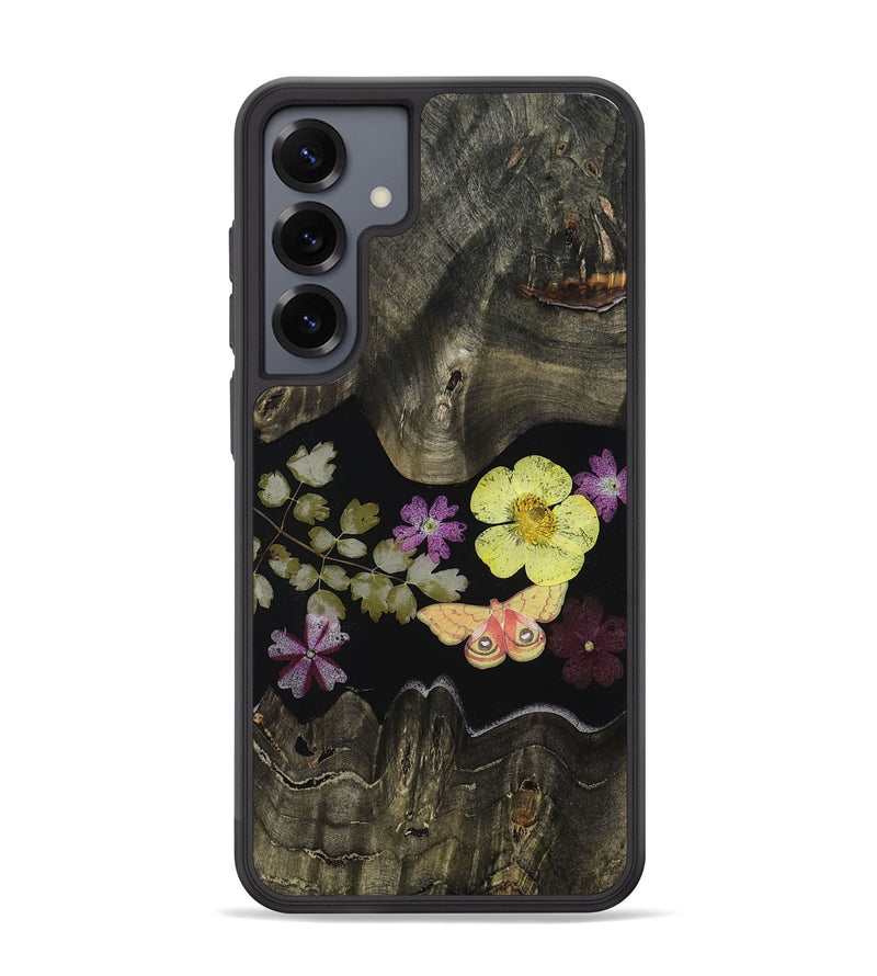 Galaxy S25 Plus Wood Phone Case - Malayah (Bloom, 807637)