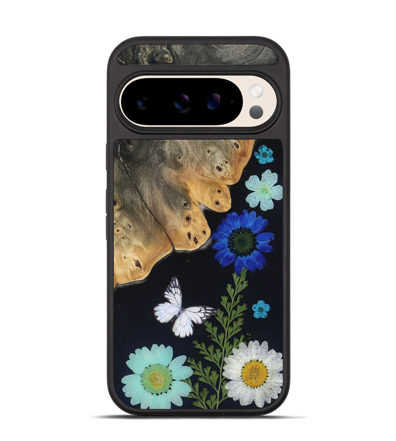 Pixel 10 Wood Phone Case - Casimer (Bloom, 807638)