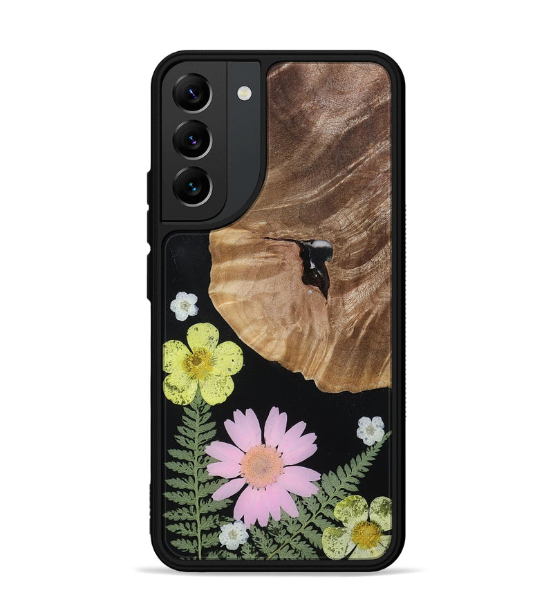 Galaxy S22 Plus Wood Phone Case - Adaline (Bloom, 807639)